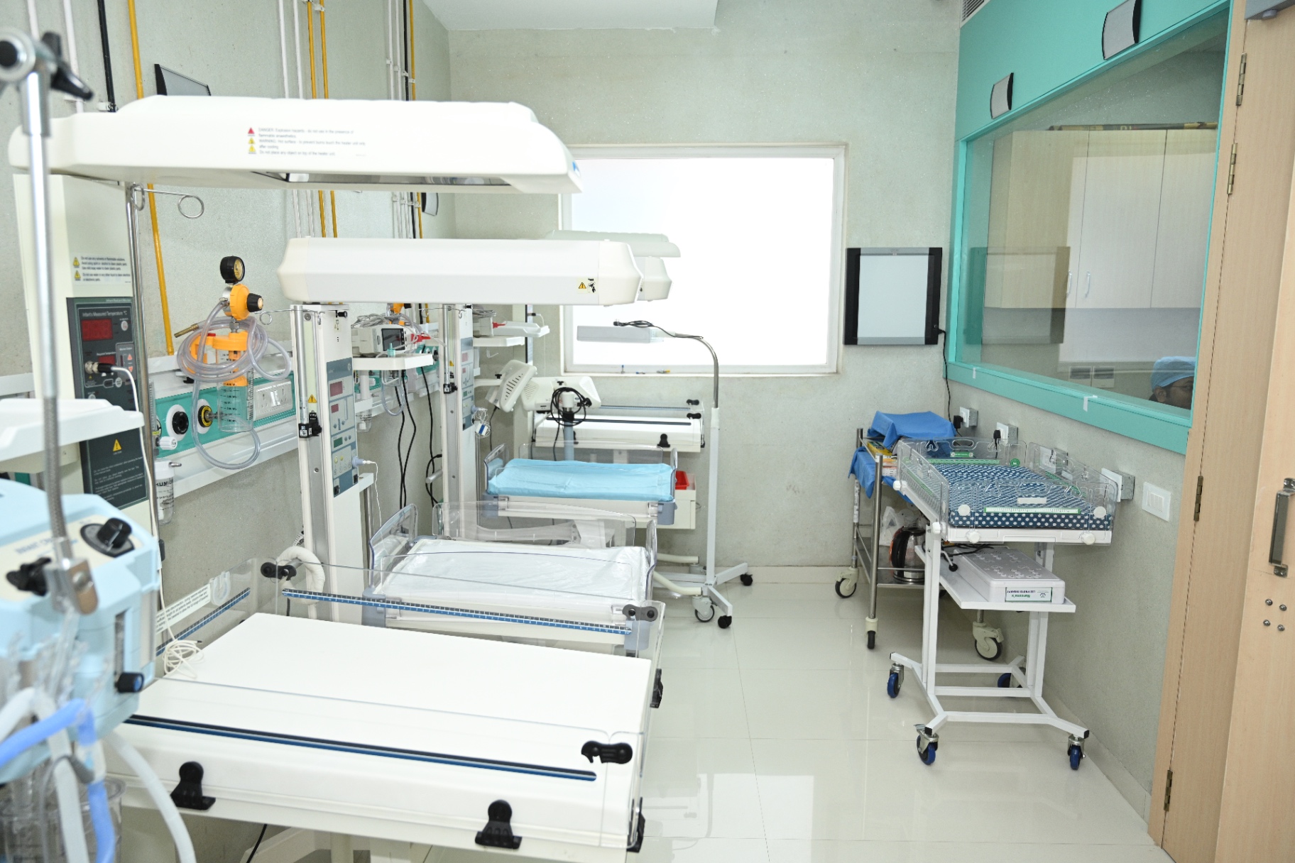 ASTROMEDICS hospital facility