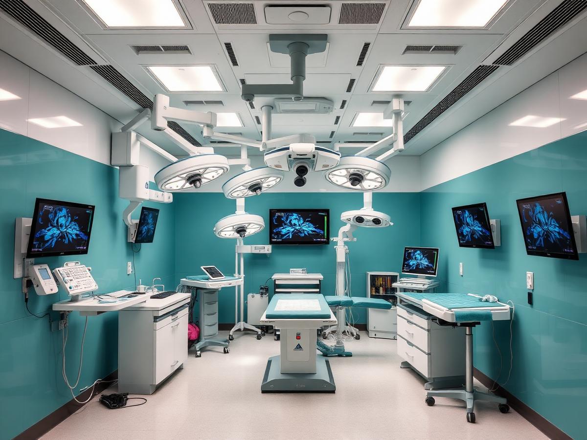 ASTROMEDICS hospital facility